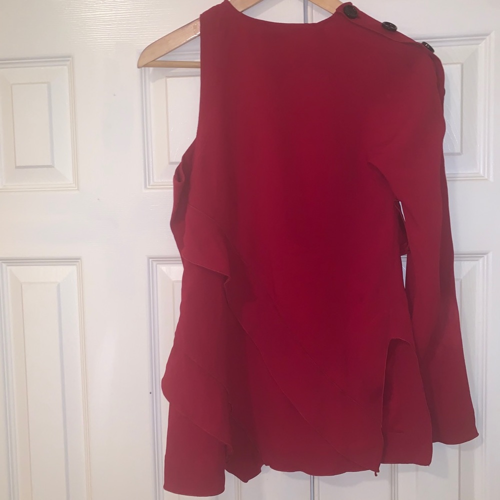 Authentic Provenza blouse - Picture 5 of 6